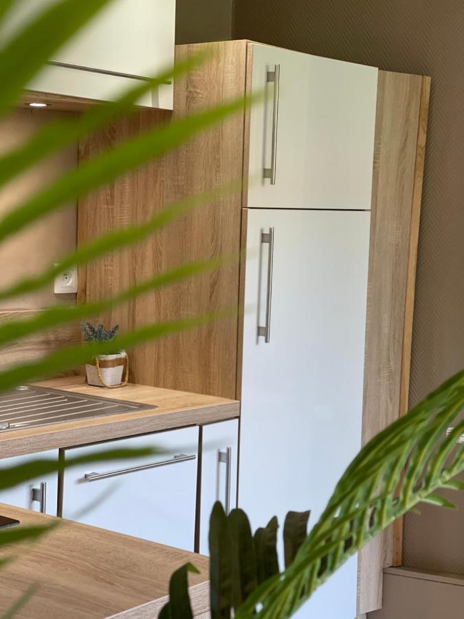Les Mouettes Villa Escalles Eksteriør billede